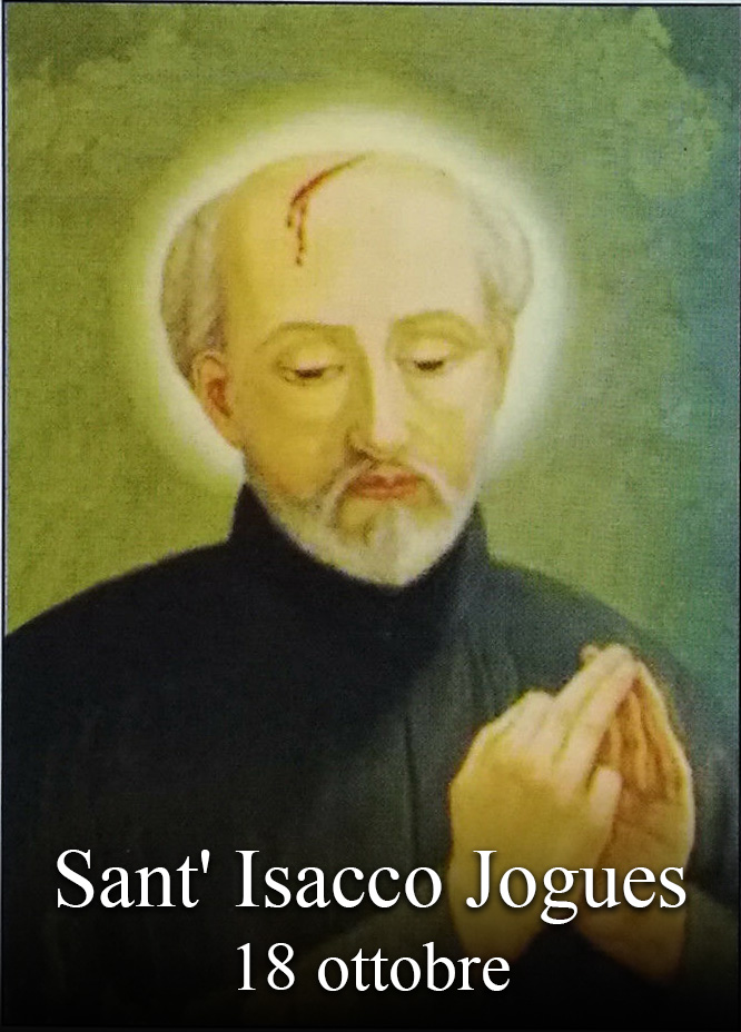 St. Isaac Jogues