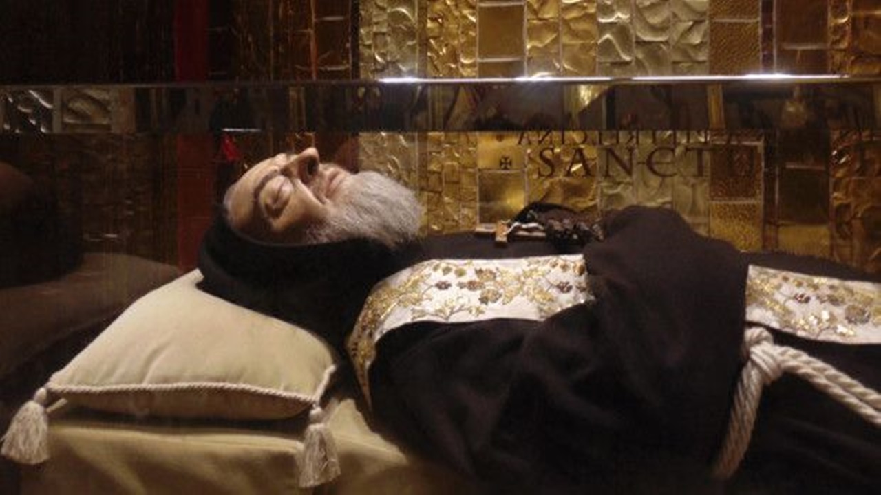 Padre Pio de Pietralcina