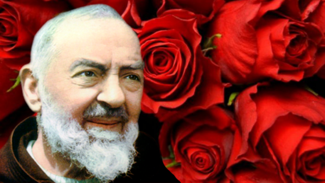 Padre Pio နှင့် အီစတာနေ့၏အံ့ဖွယ်များ