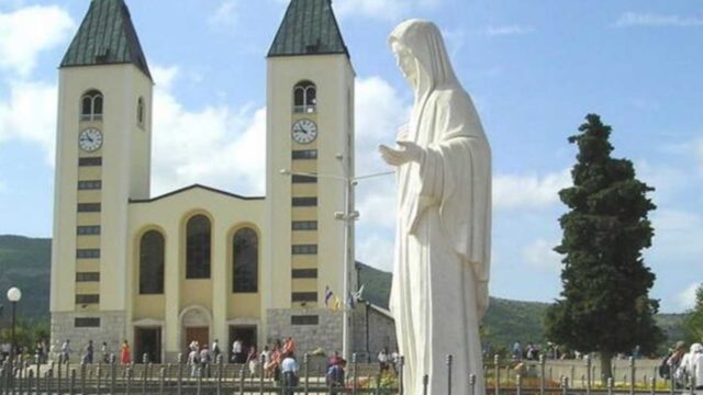 Panna Mária z Medžugoria po 2 rokoch víta prosbu o zázrak