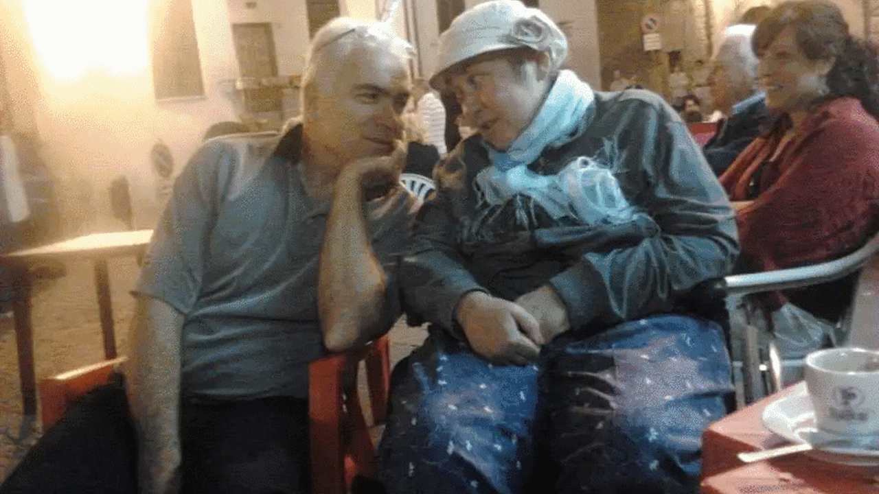 famiglia di Sara