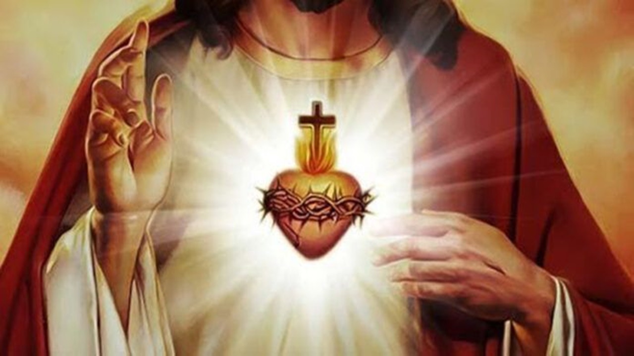 Sacro Cuore di Gesù