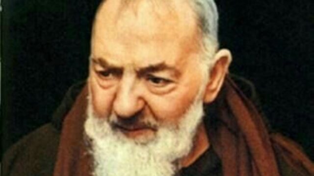 La trasverberazione di Padre Pio, mistica ferita d’amore.
