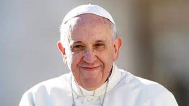 האפיפיור העליון