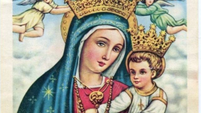 Mucizevi Madalyanın Leydisi Maria delle Grazie'nin şefaatiyle meydana gelen mucizeler