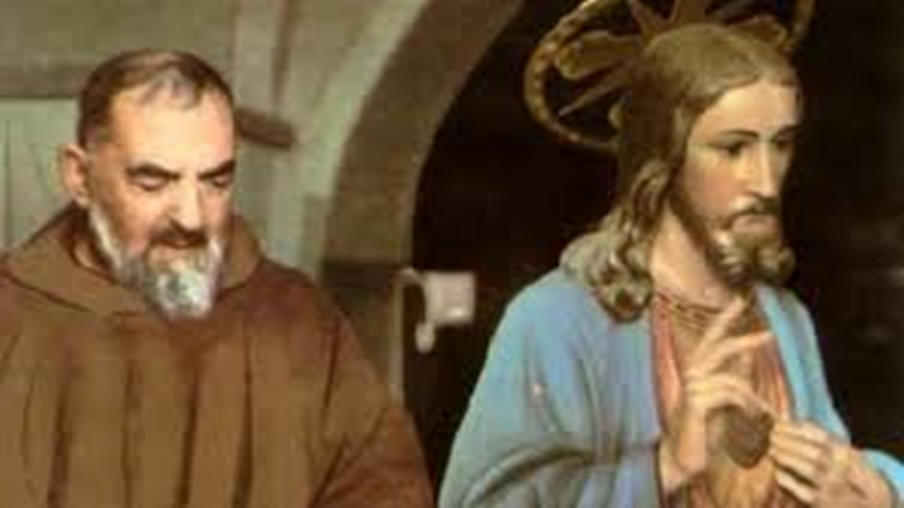 Dio e Padre Pio