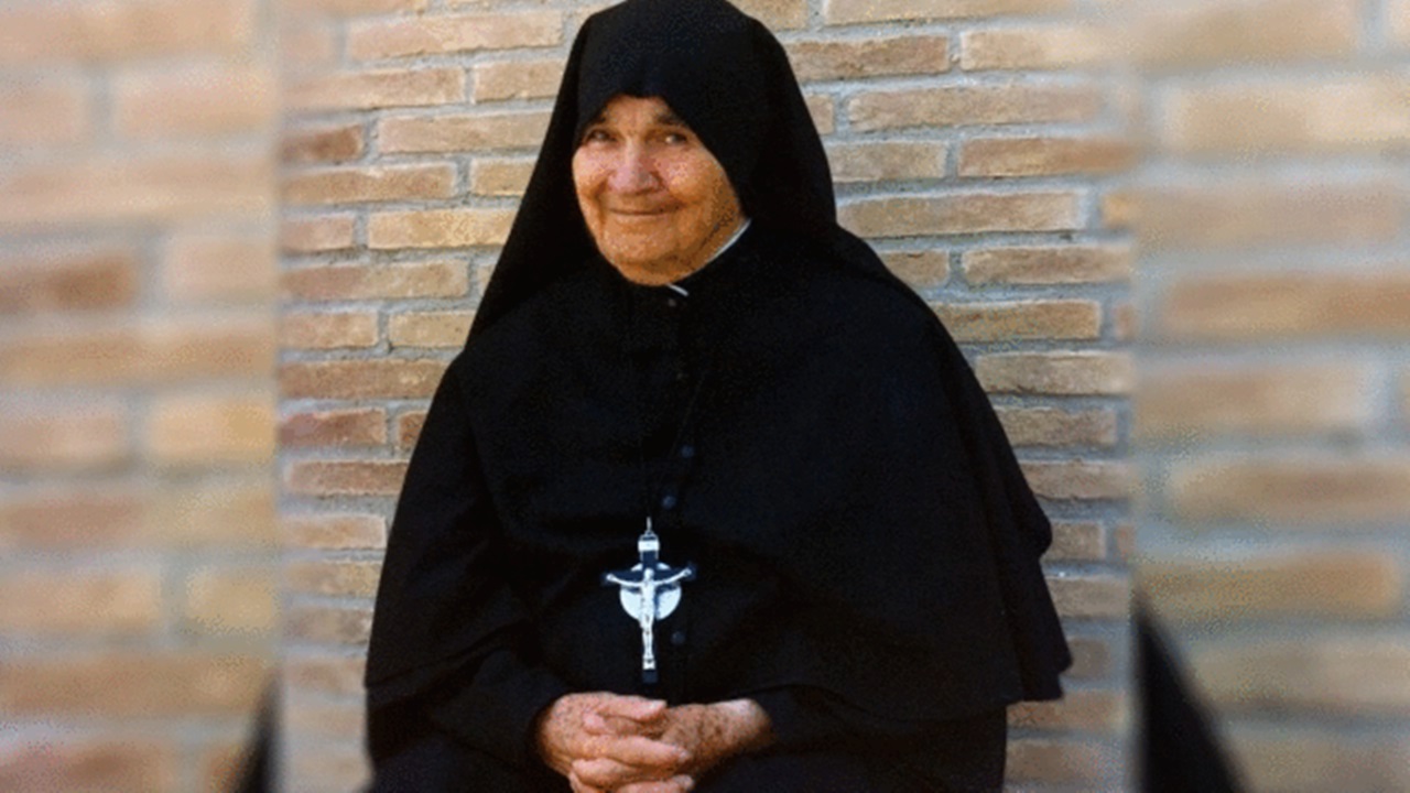 nun