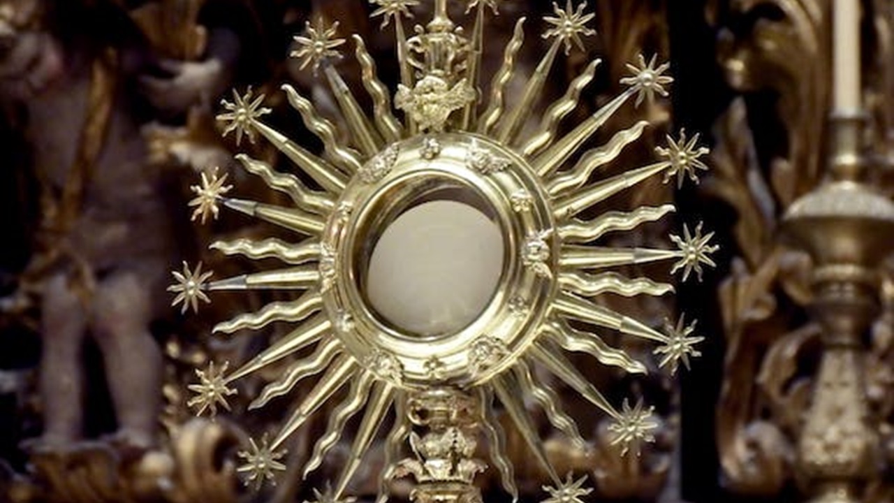 simbolo eucaristico