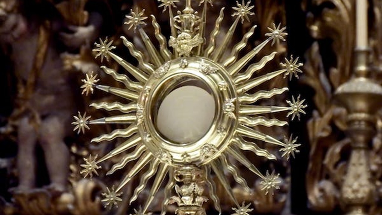 Eucharistisch symbool