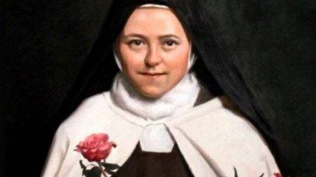 Saint Teresa van Lisieux