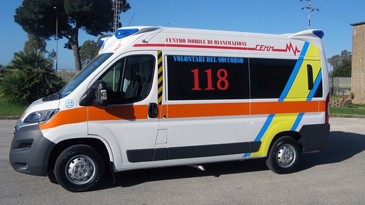 ambulancia