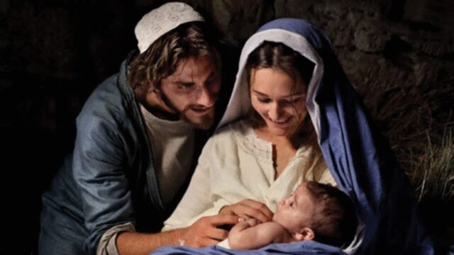 Yusuf dan Maria