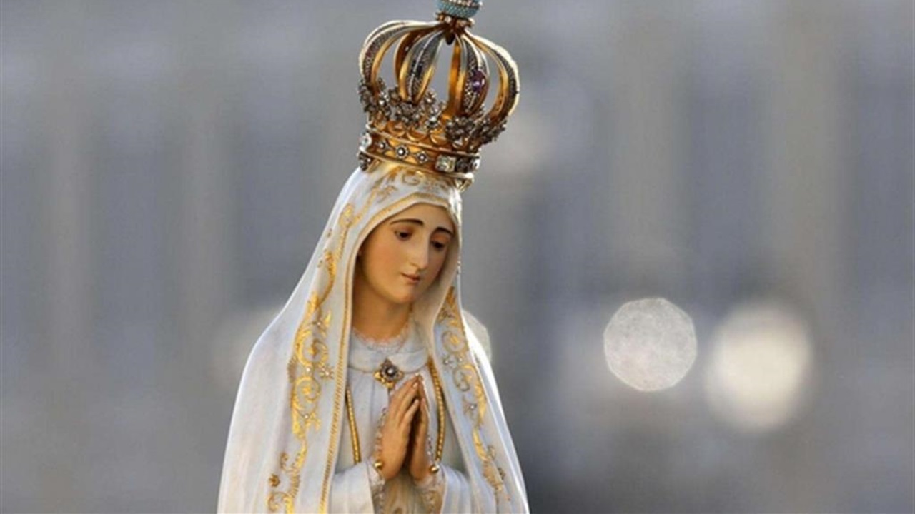 La Madonna di Fatima