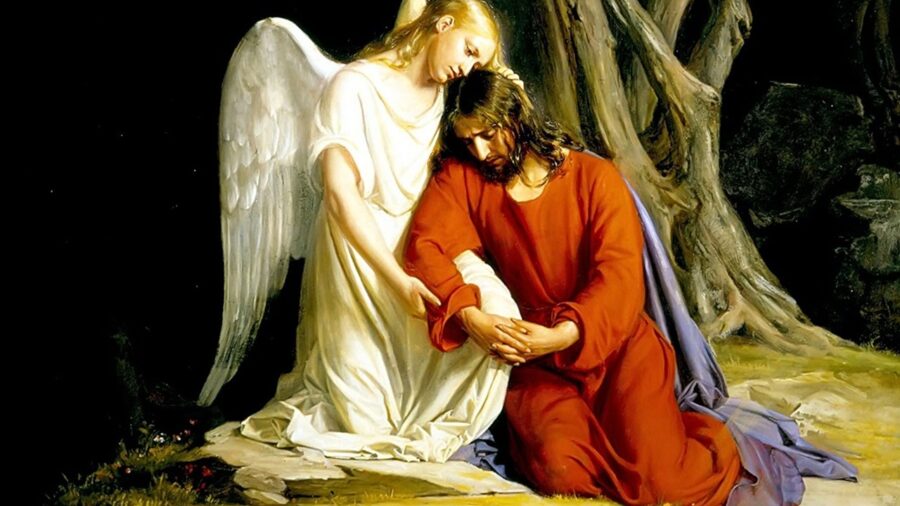 فرشته نگهبان را مانند پدر پیو فراخوانی کنید و به صدای او گوش دهید
