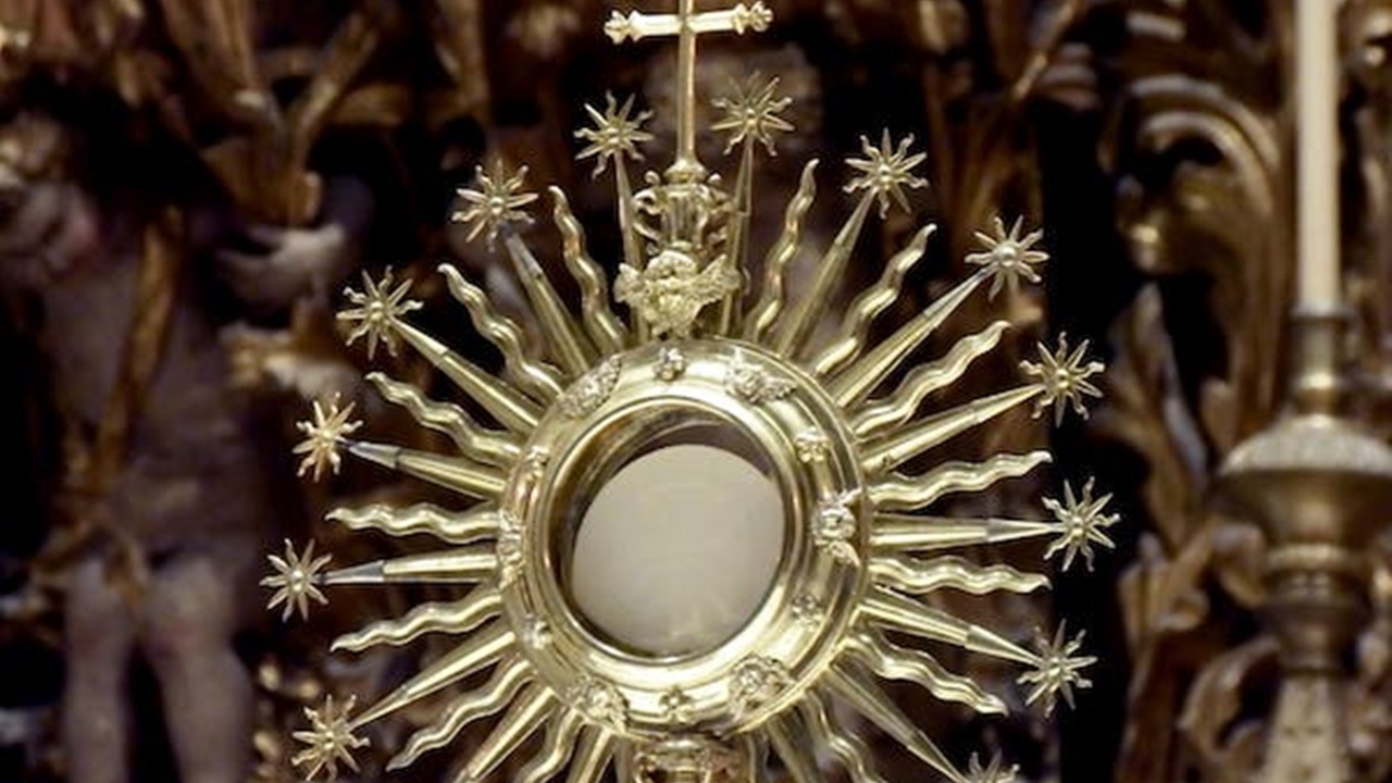 simbolo eucaristico