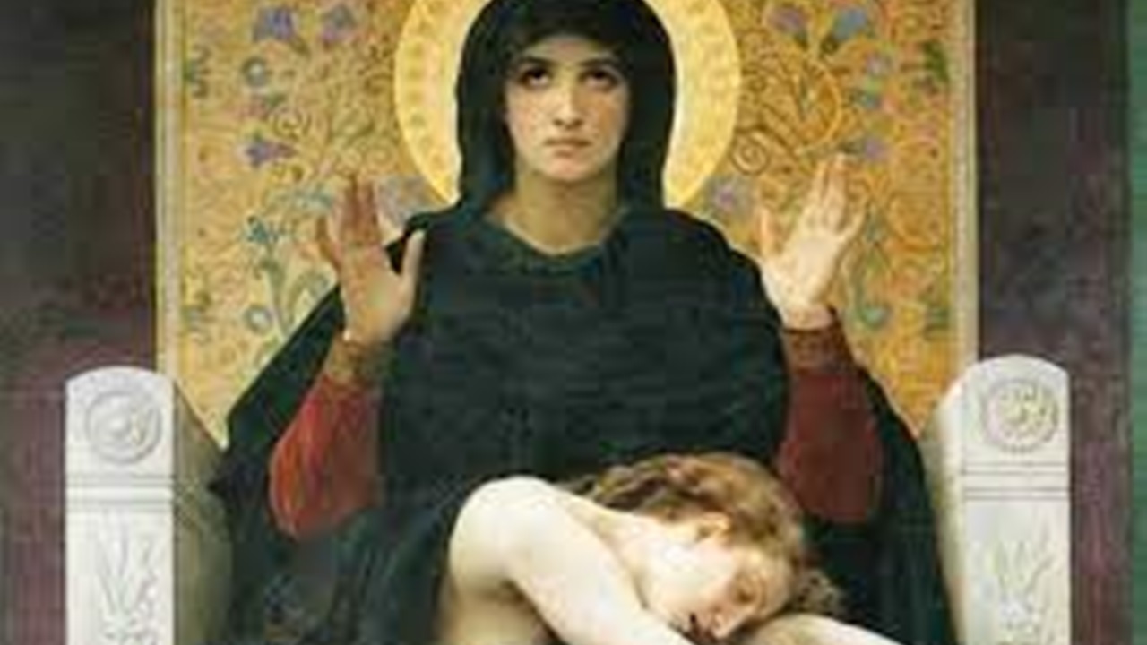 Maria della Consolazione