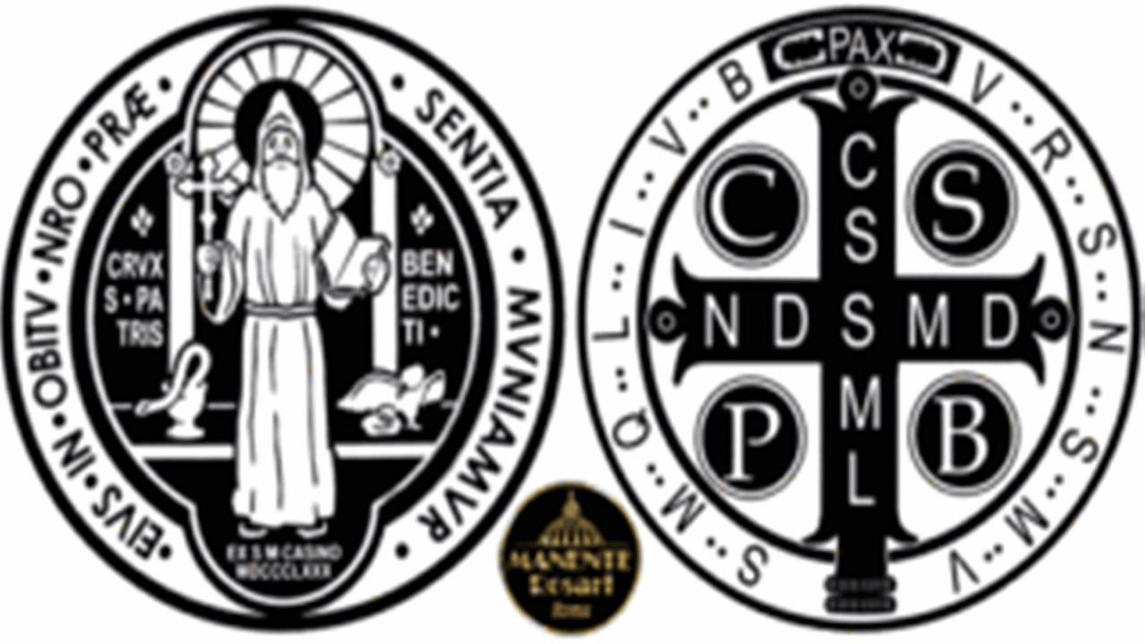 Saint Benedict medal