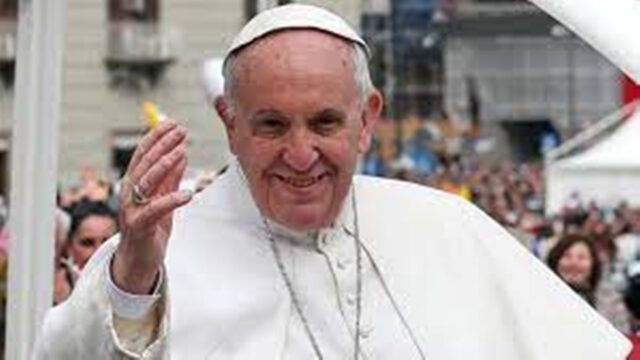 Franciscus Pontifex