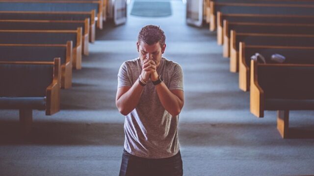 當您焦躁或沮喪時，相信上帝並背誦此祈禱文，您將獲得內心的平靜