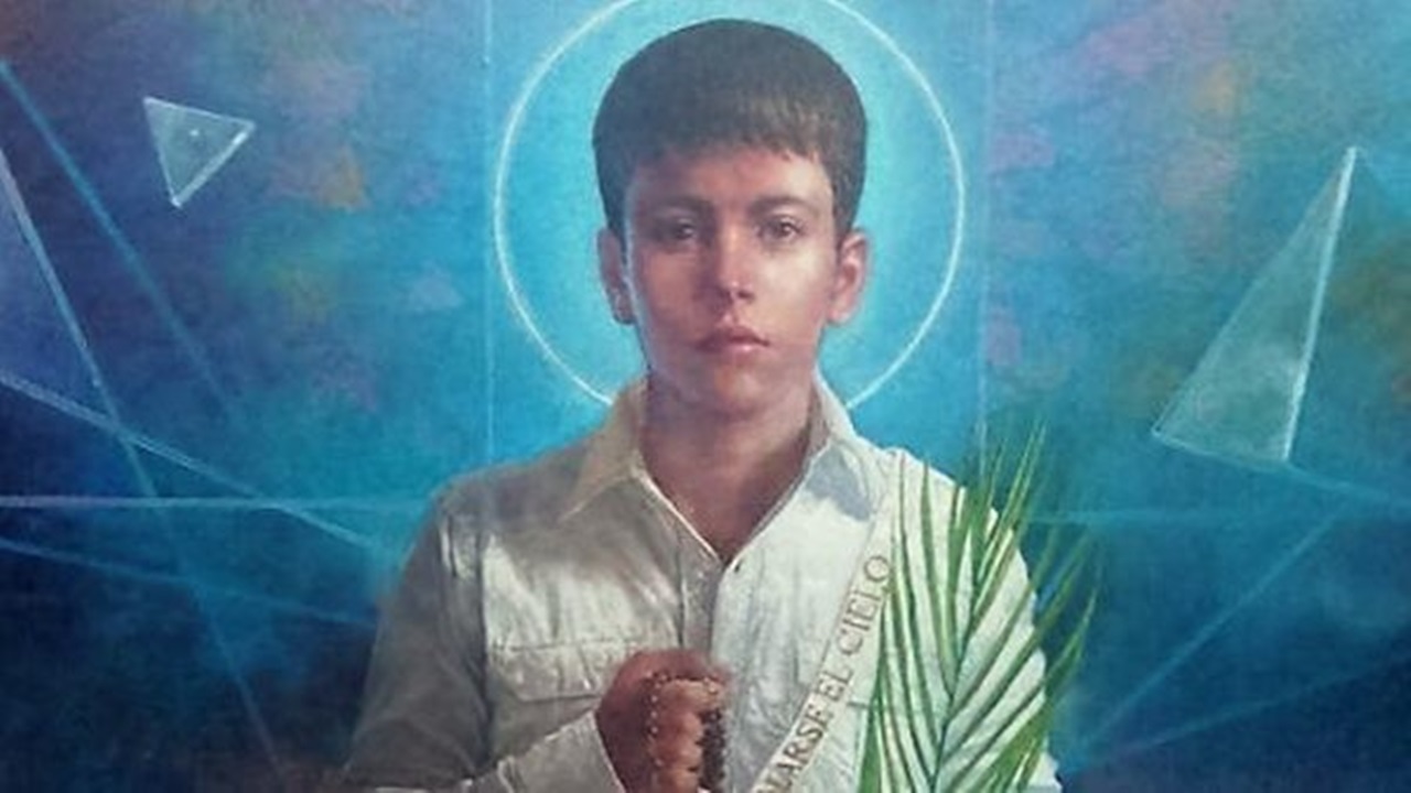 San Josè Luis Sanches del Rio