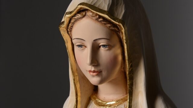 Meryem Ana: kurtuluş dua ve kefarette gizlidir