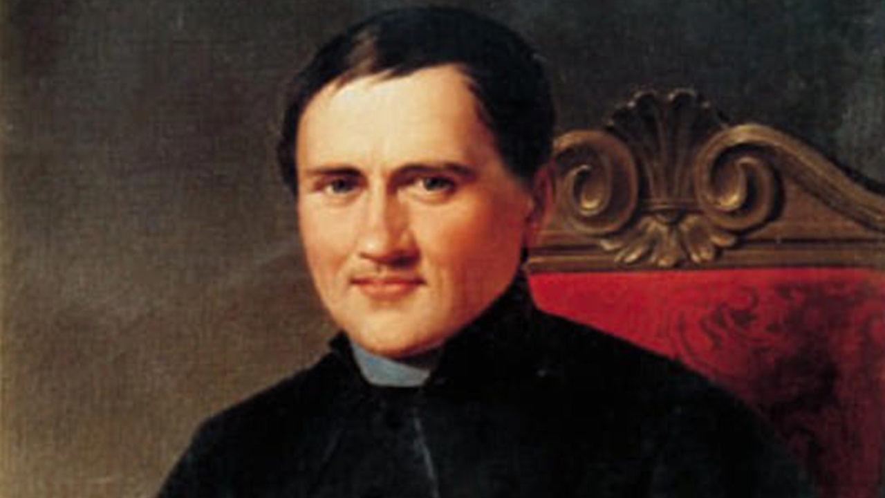 Padre Luigi Caburlotto