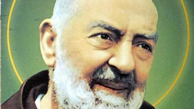 די מערסט וויכטיק געדאנקען פון Padre Pio