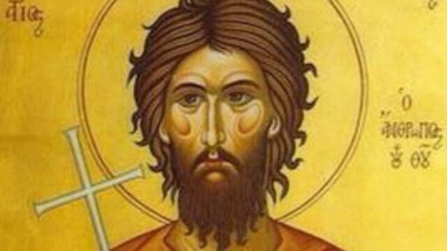 Saint Alexis, die ryk jong man wat sy lewe radikaal verander het en God het hom buitengewone krag gegee