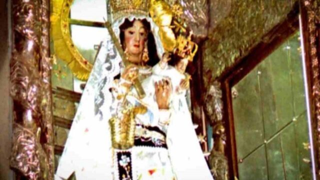 La Madonna Morena segueix fent miracles, aquí teniu la bonica història