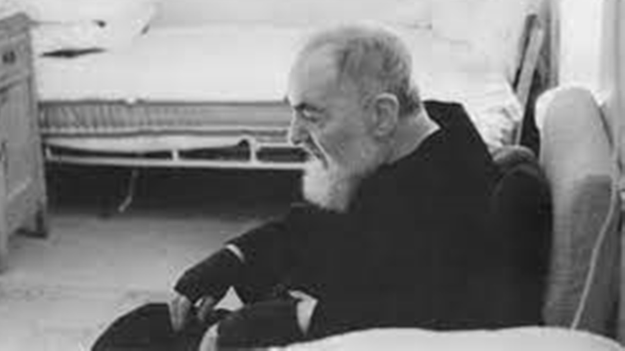 Padre Pio