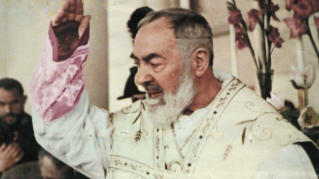 De ziekten van Padre Pio kunnen niet door medicijnen worden verklaard