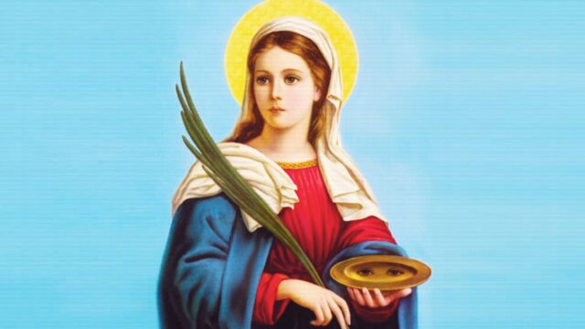 Shën Lucia, shenjtori i dashur nga të rriturit dhe fëmijët