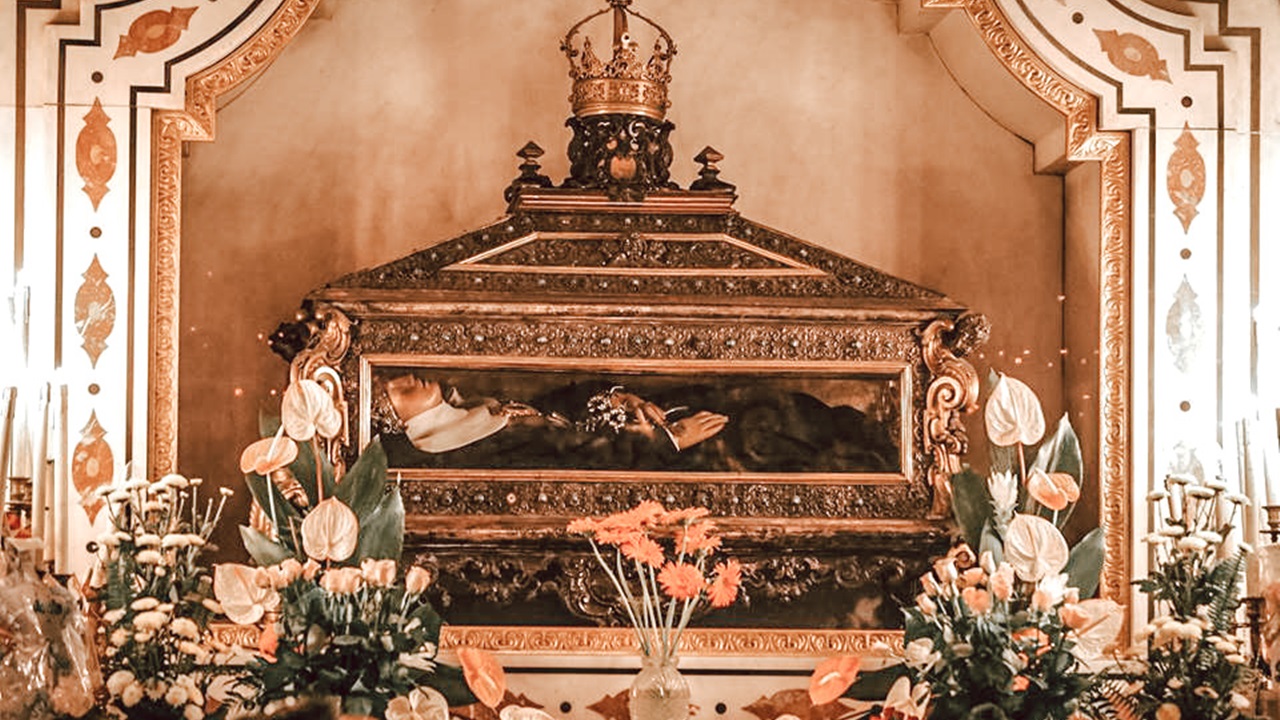 Patrona di Napoli