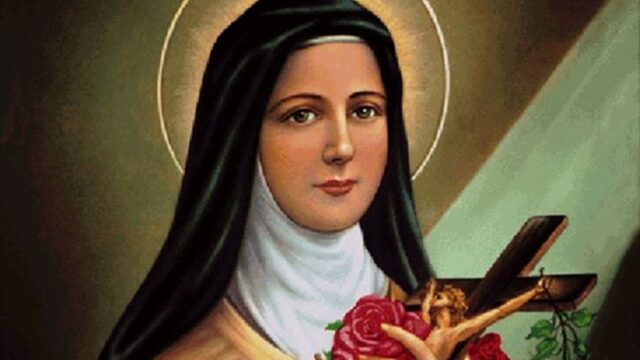Света Тереза, заштитница од заразних болести, поручила је „Светињу тражимо кроз мале свакодневне радње“