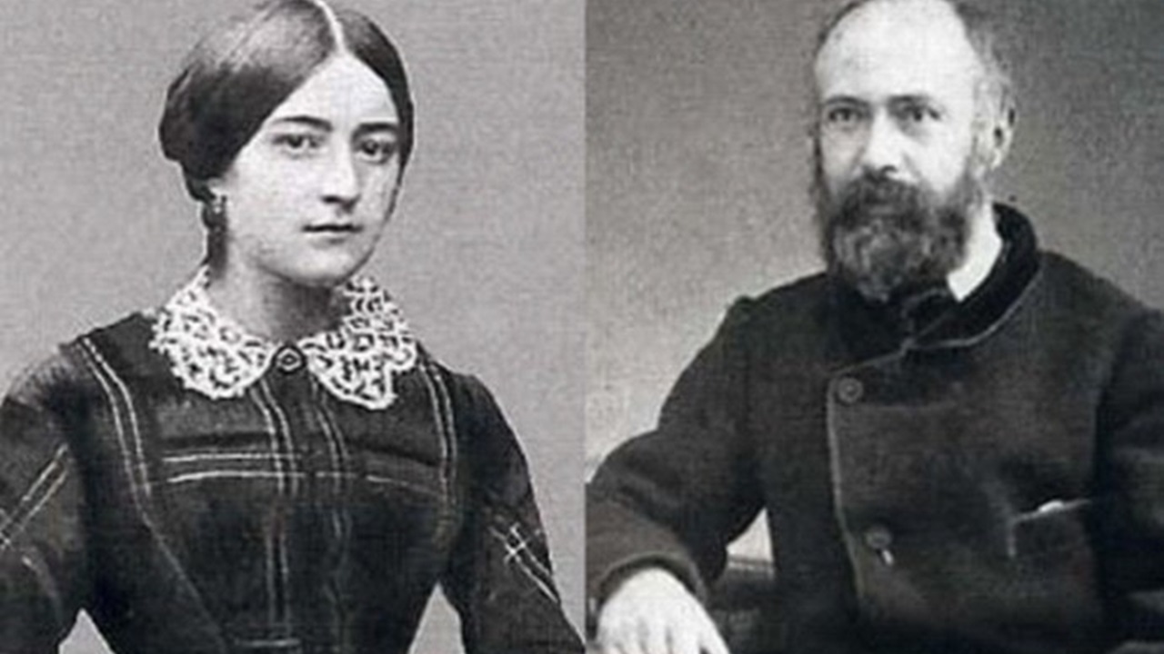 Louis an Zélie