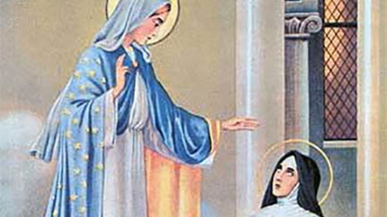 Vergine Maria