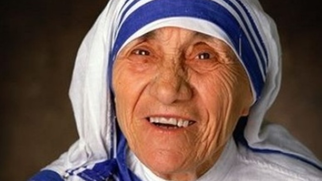 Madre Teresa