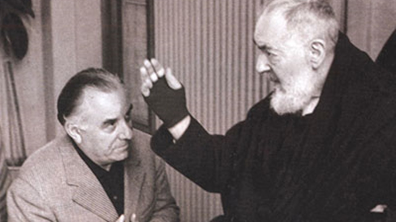 frate di Pietralcina