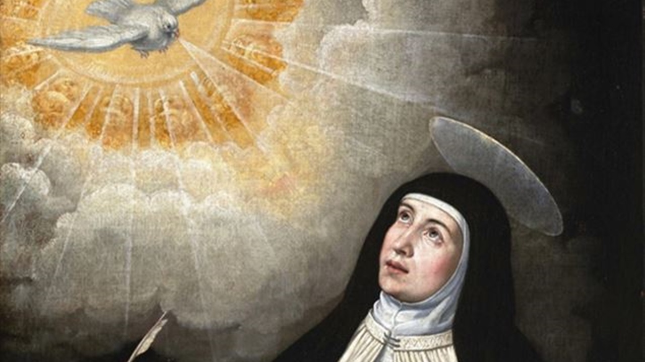 Teresa o Avila