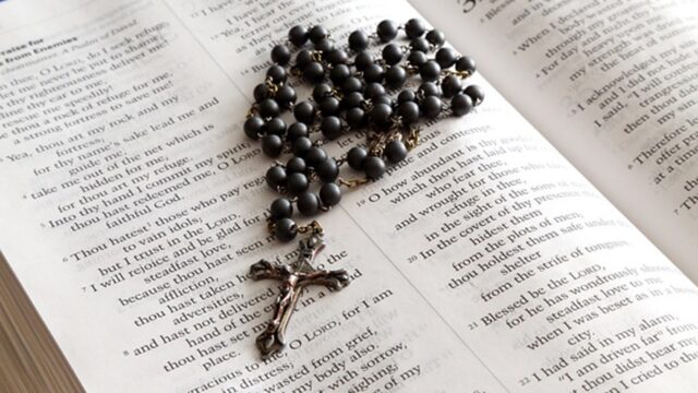Святой Розарий, молитва о достижении всего «Молись часто, как только сможешь»