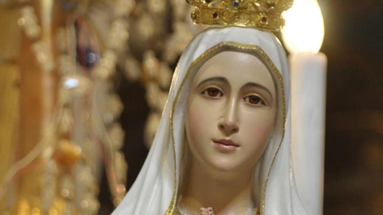 Богородица Фатимска