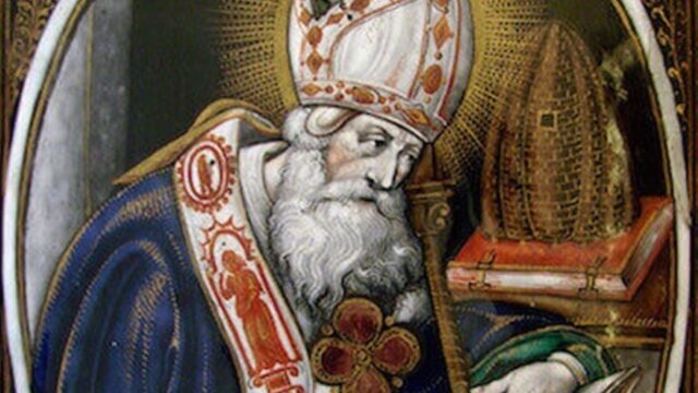 ໃຜເປັນ Saint Ambrose ແລະເປັນຫຍັງລາວຈຶ່ງຖືກຮັກ (ການອະທິຖານອຸທິດຕົນເພື່ອລາວ)