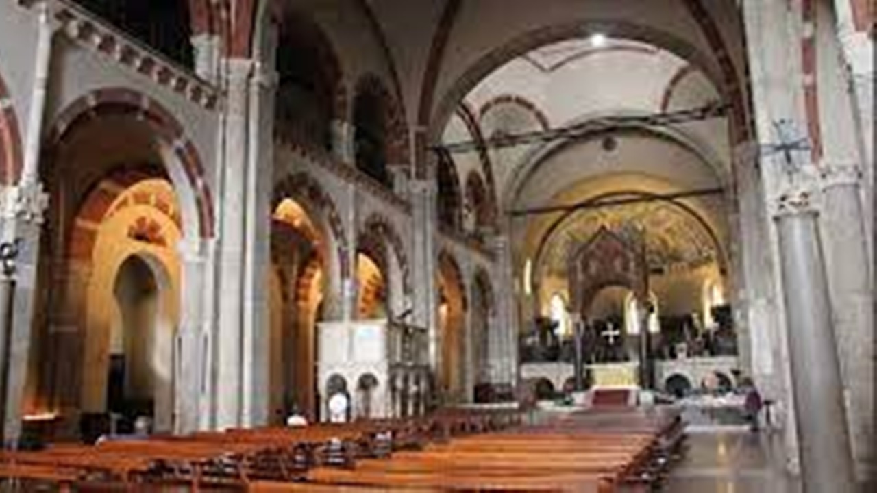 Basiliek van Sant'Ambrogio