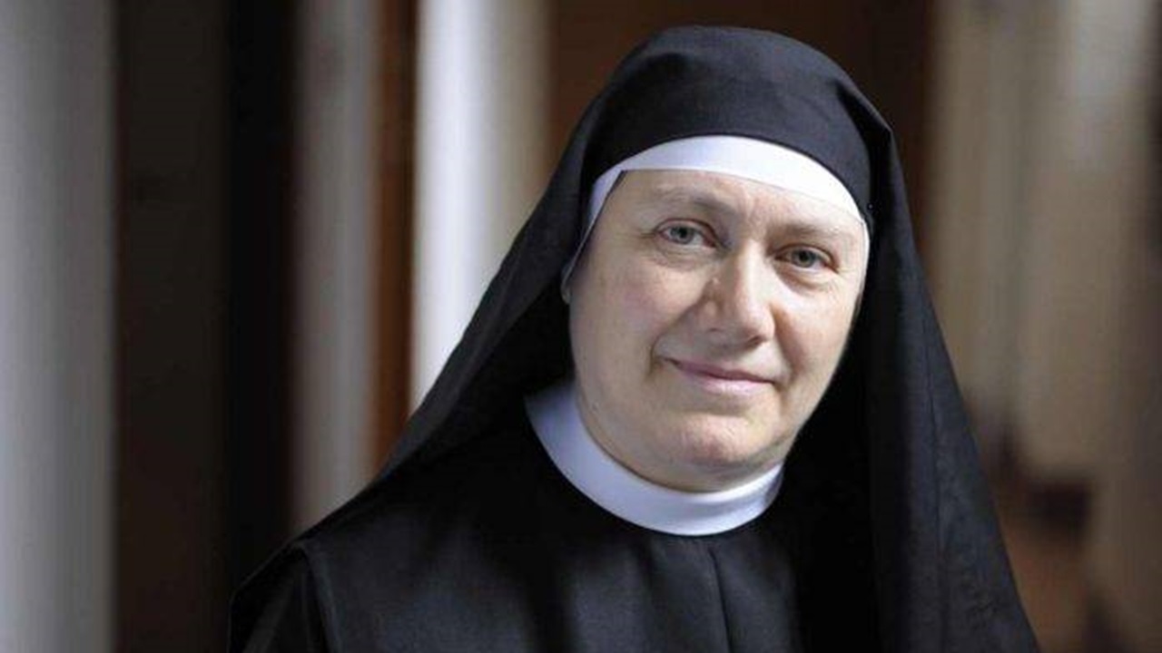 Suster Maria Rosa