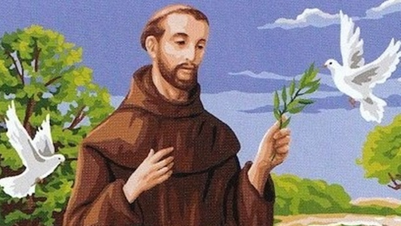 santo Assisi