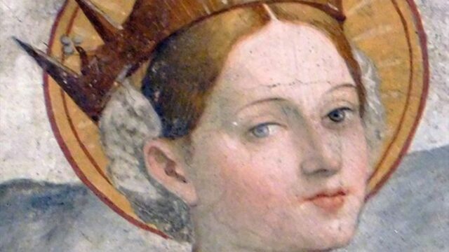 Света Јулија, девојката која претпочиташе мачеништво за да не го предаде својот Бог
