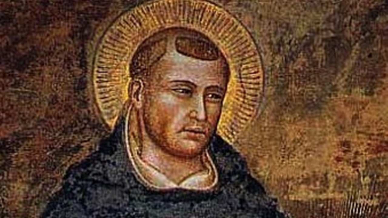 Shën Thomas Aquinas