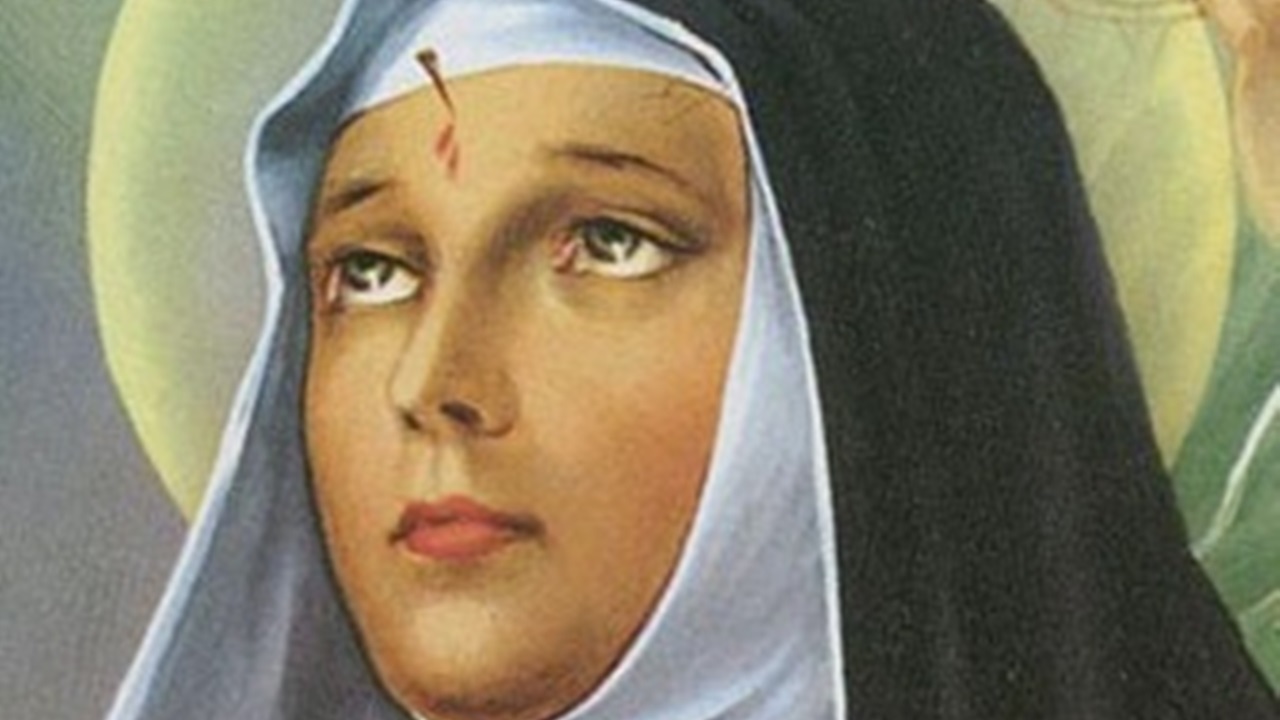 Santo Rita dari Cascia