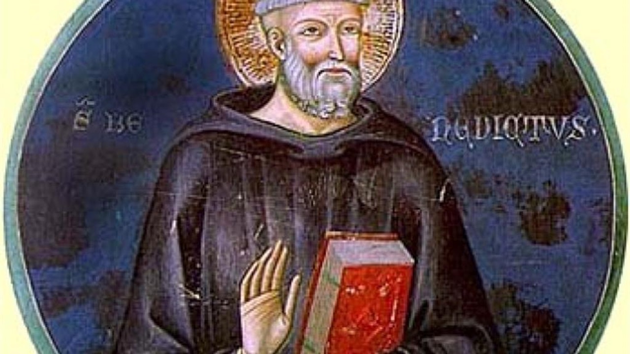 St. Benediktus