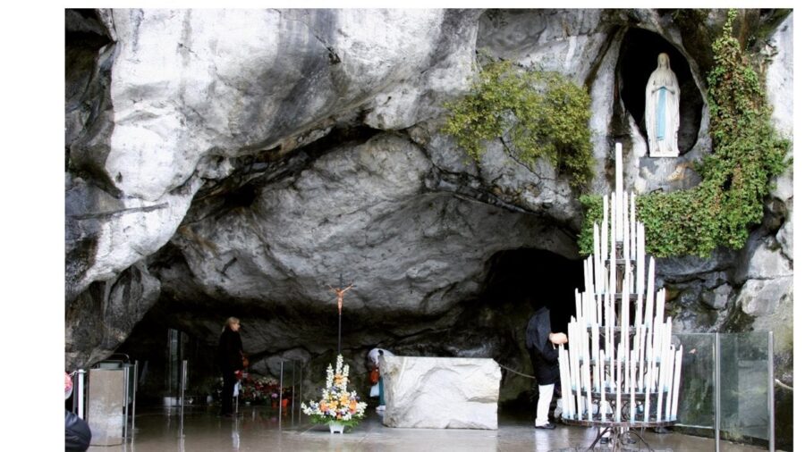 Els miracles més famosos de la Mare de Déu de Lourdes
